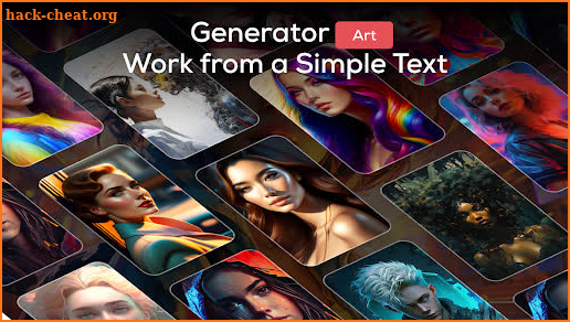 AI photo generator: AI Art screenshot