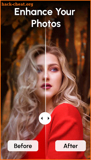 AI Picture Enhancer screenshot