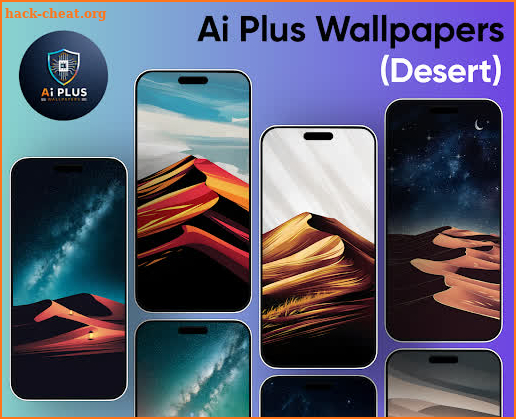 Ai Plus Wallpapers screenshot