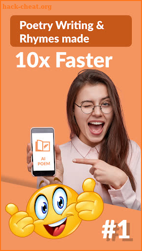 AI Poetry Generator-Write Poem screenshot