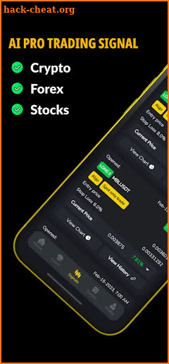 AI Pro Trading Signal screenshot