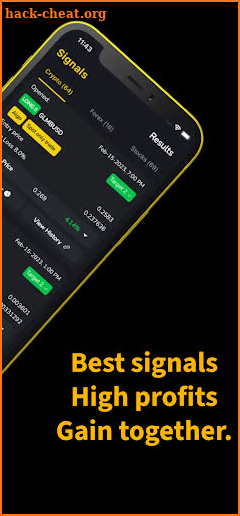 AI Pro Trading Signal screenshot