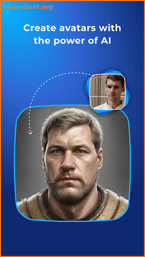 AI Profile Pic - Avatar Maker screenshot