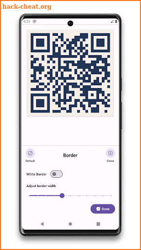 AI QR Code Generator Premium screenshot