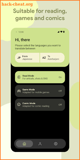 AI Screen Translate screenshot