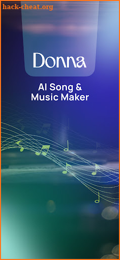 AI Song & Music Maker - Donna screenshot