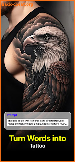 AI Tattoo Generator & Maker screenshot