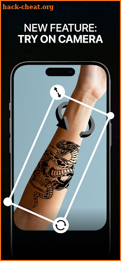 AI Tattoo Maker & Generator screenshot