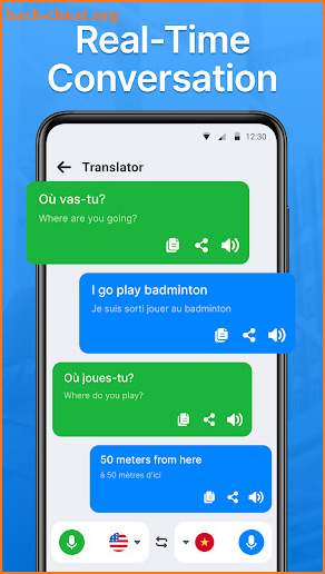 AI Translate: Voice Translator screenshot