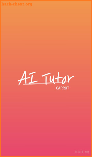 AI Tutor screenshot