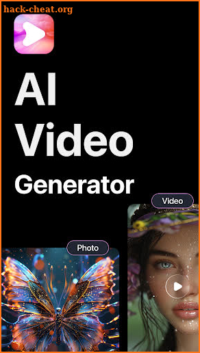 AI Video : Generator & Maker screenshot