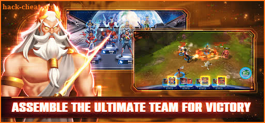 AI Wars: Rise of Legends screenshot