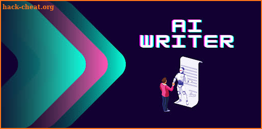 AI Writer screenshot