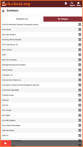 AIA Florida Info screenshot