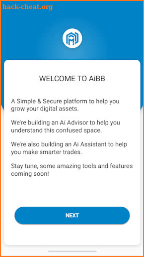 AiBB All-in-one Crypto App screenshot
