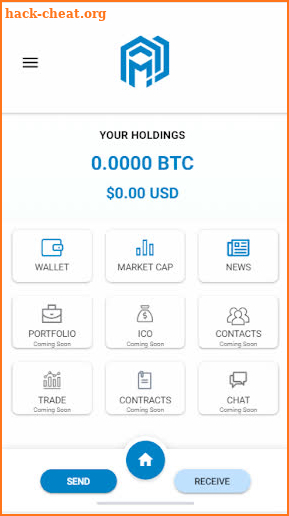 AiBB All-in-one Crypto App screenshot