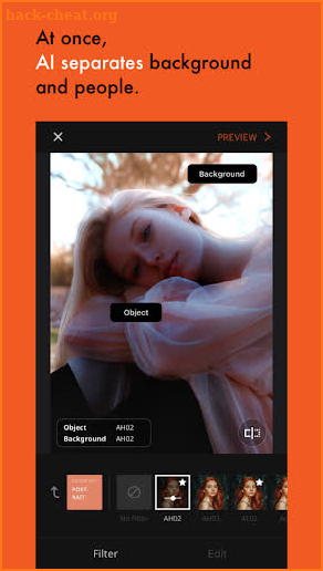 Aicut - AI Photo Editor screenshot