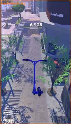 aide Touchgrind Scooter 3D! screenshot