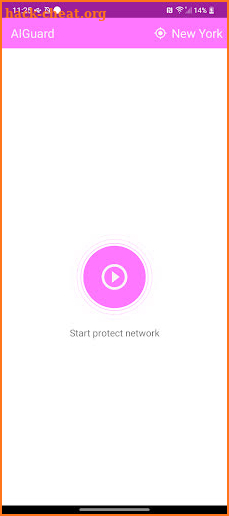 AIGuardVPN screenshot