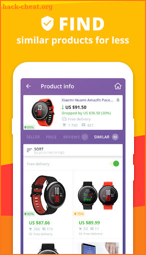 AiHelper: Sales and Parcels screenshot