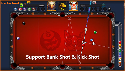 Aim Tool for 8 Ball Pool screenshot