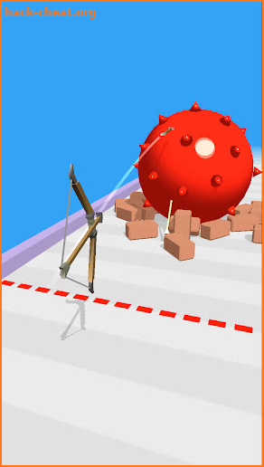 Aim with Arrows screenshot