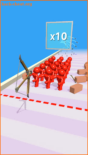 Aim with Arrows screenshot