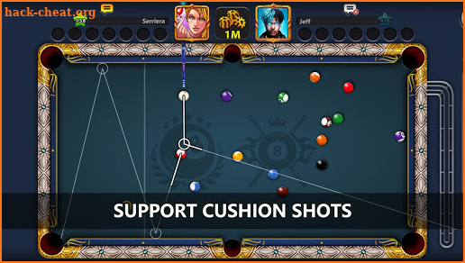 Aiming Master for 8 Ball Pool screenshot