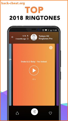 AIO Ringtone screenshot