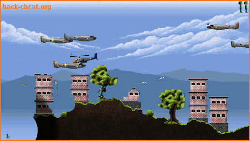 Air Attack screenshot