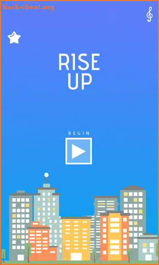 Air Balloon RISE UP screenshot