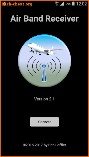 Air Band Receiver screenshot