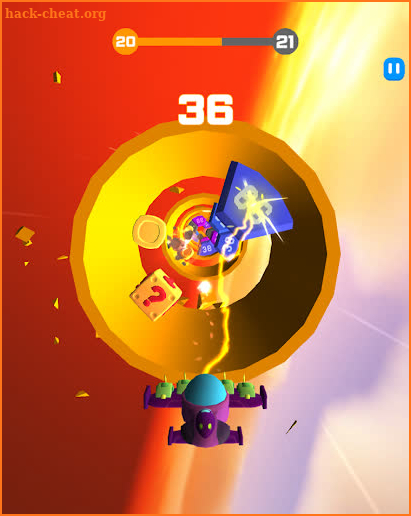 Air Blast screenshot