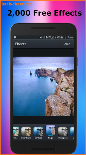 Air-Camera|Photo-Editor screenshot