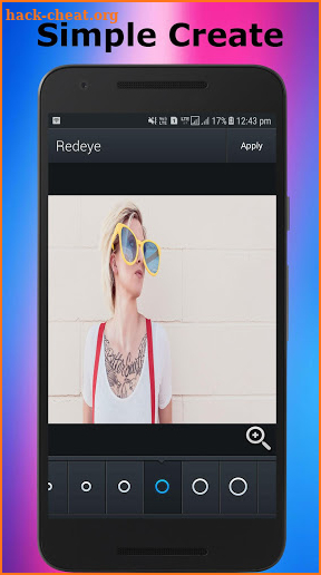 Air-Camera:photo Editor screenshot