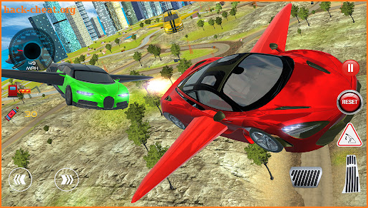 Air Car Fly - Real Flying Car screenshot