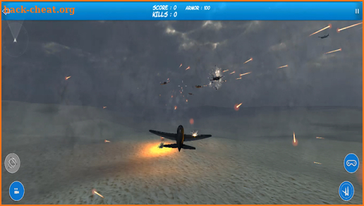 Air Combat Modern Warfare India Pakistan War Sim screenshot