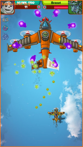 Air Combat - Space Shooter screenshot