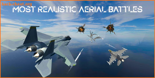 Air Combat VR screenshot