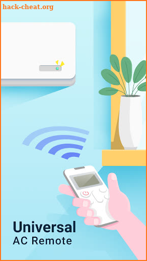 air conditioner Universal remote - remote ac screenshot