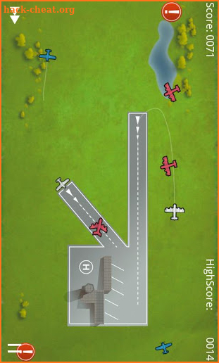 Air Control HD screenshot