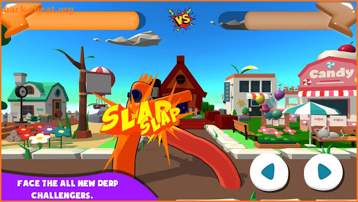 Air Dancers - An Inflatable Fight screenshot