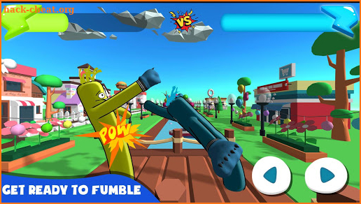 Air Dancers Pro - An Inflatable Fight screenshot