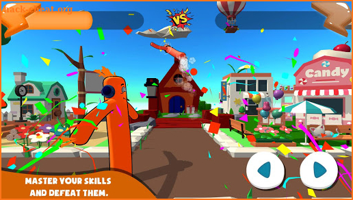 Air Dancers Pro - An Inflatable Fight screenshot