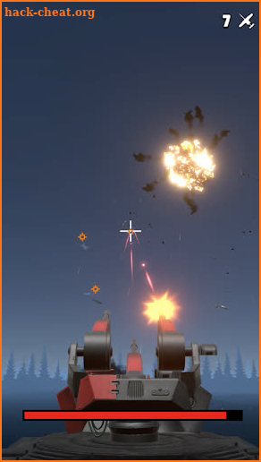 Air Defence screenshot