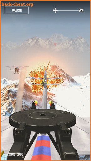 Air Defence 3D screenshot