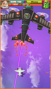 Air Fighter - Galaxy War Plane screenshot