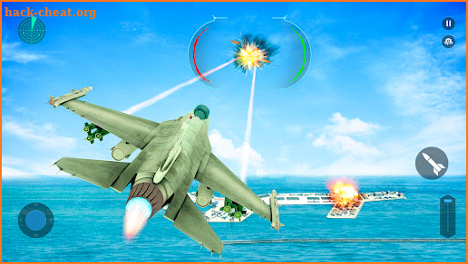 Air Fighter: Jet Combat Game screenshot