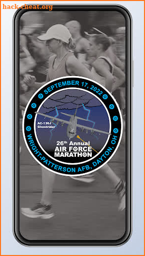 Air Force Marathon screenshot