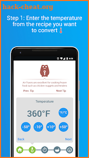 Air Fryer Buddy PRO screenshot